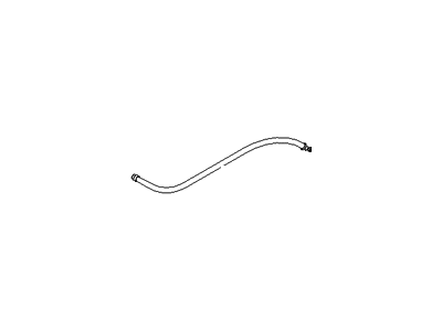 Hyundai 31336-38101 Hose-Return