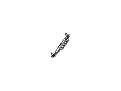 Hyundai 88890-B1100 Height ADJUSTER Assembly-RH