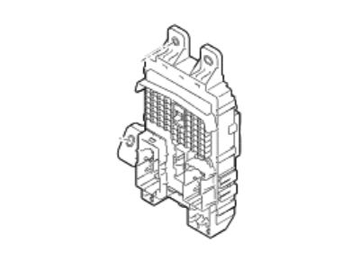 Hyundai Ioniq Fuse Box - 91950-G7531