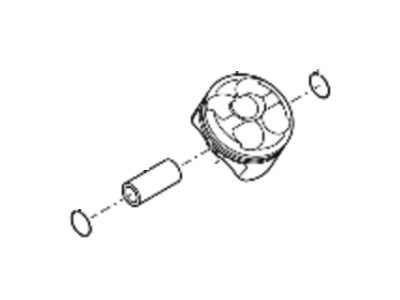 2023 Hyundai Genesis GV80 Piston - 23041-3NTA1