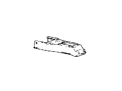 Hyundai Elantra Center Console Base - 84610-28000-AQ