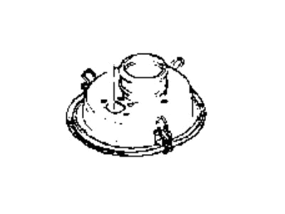 Hyundai 28111-32510 Cover-Air Cleaner