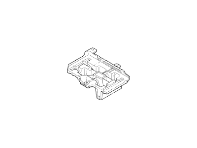 Hyundai 37150-C6000 Tray Assembly-Battery