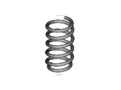 Hyundai Genesis Electrified G80 Coil Springs - 54630-JI500