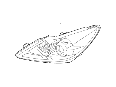 Hyundai 92103-3M085
