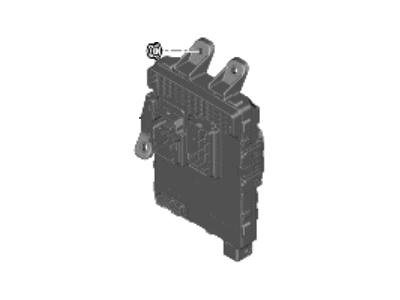 2023 Hyundai Tucson Relay Block - 91950-CW030
