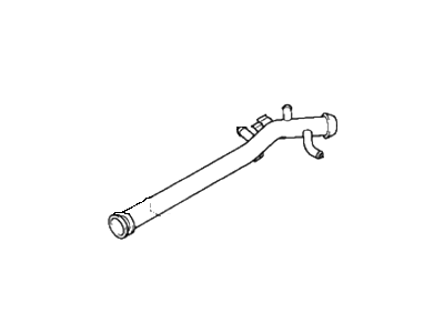 Hyundai 25461-22104 Pipe Assembly-Coolant