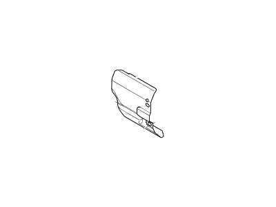 Hyundai 36110-3C150 Cover-Starter