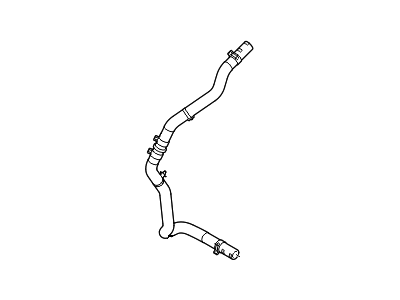 Hyundai 36953-3D600 Hose Assembly