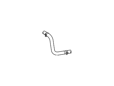 Hyundai 36952-3D600 Hose Assembly-Air Inlet