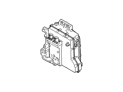 Hyundai 36400-3D027 Onboard Charger Assembly