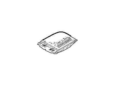 Hyundai 88195-D2600 Heater-Front Seat Cushion