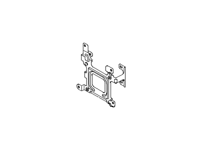 Hyundai 39150-3CAA1 Bracket-IDB