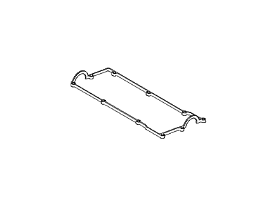 2006 Hyundai Accent Valve Cover Gasket - 22441-26800