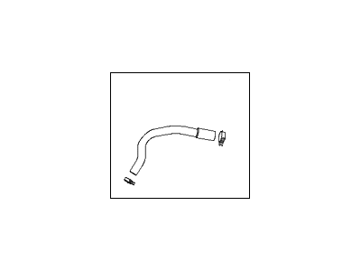 Hyundai 26710-26711 Hose Assembly-Breather