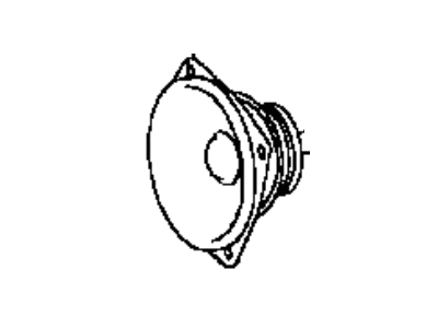2001 Hyundai Sonata Car Speakers - 96331-38200