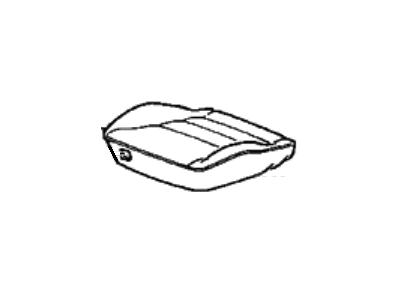 Hyundai Elantra Seat Cover - 88275-28001-PEB