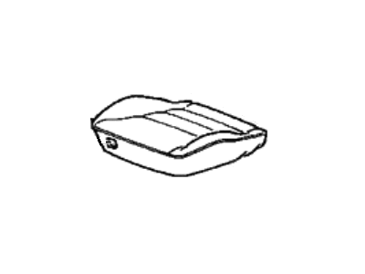 Hyundai Elantra Seat Cover - 88175-28001-PEB