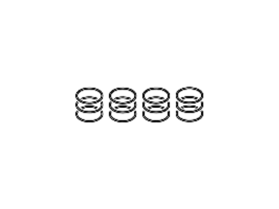 Hyundai Santa Fe Piston Ring Set - 23040-2S000
