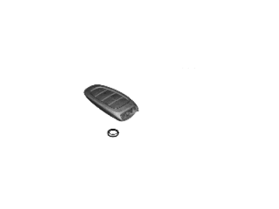 Hyundai Santa Fe Hybrid Transmitter - 95440-S1530