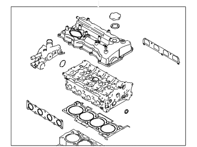 Hyundai 20920-2GK02