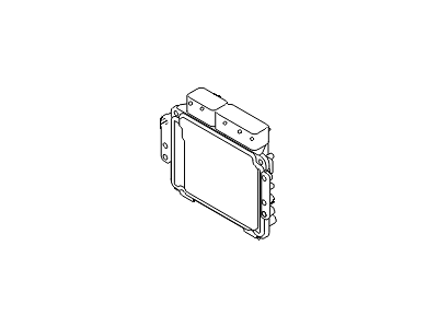 Hyundai 39135-2BFS0 Engine Control Module Unit