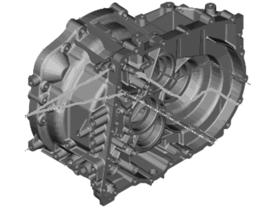 2021 Hyundai Santa Fe Bellhousing - 43115-2N110