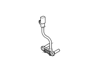 Hyundai Elantra Vehicle Speed Sensors - 42600-2B000