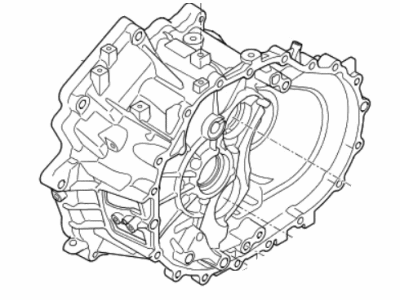 2020 Hyundai Ioniq Bellhousing - 43115-2B001