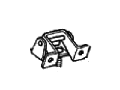 Hyundai Excel Door Hinge - 79770-21100