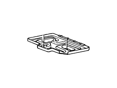 Hyundai 37150-29110 Tray Assembly-Battery