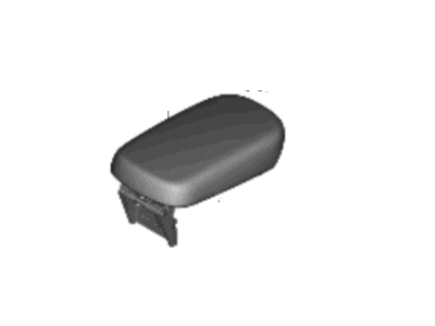 2023 Hyundai Kona Armrest - 84660-J9000-YPK