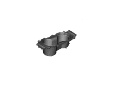Hyundai 84670-J9AC0-4X Cup Holder Assembly