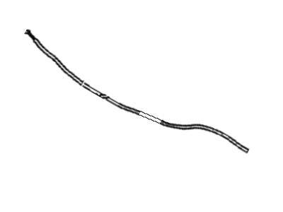 Hyundai Sonata Hood Cable - 81190-38010