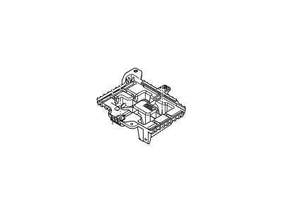 Hyundai 37150-2P200 Tray Assembly-Battery