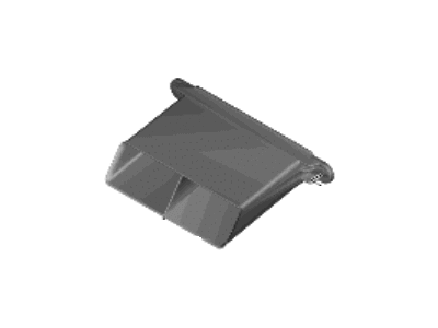 Hyundai 28213-CW200 Shield-Air Intake