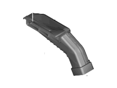 Hyundai Air Intake Coupling - 28210-CW200