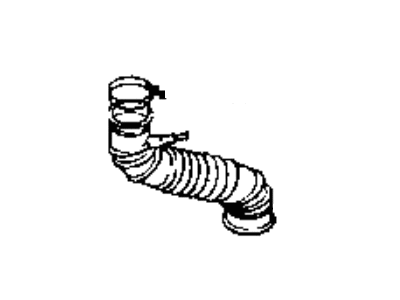 Hyundai 28138-33100 Hose-Air Intake