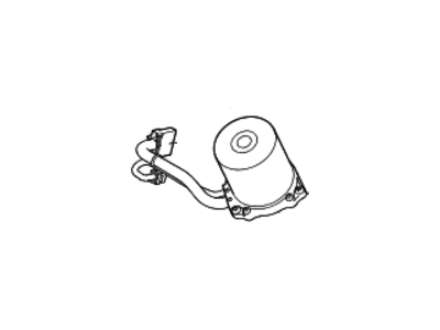 Hyundai Azera Power Steering Assist Motor - 56330-3V000