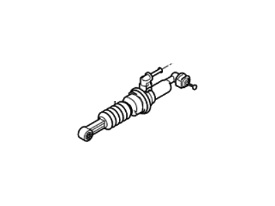 Hyundai Elantra GT Clutch Master Cylinder - 41605-F0100