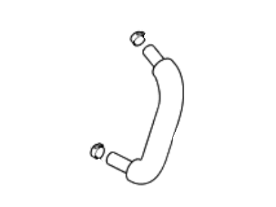 Hyundai 26720-2B601 Hose Assembly-PCV