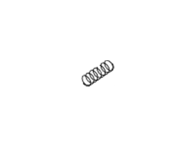 Hyundai 46396-39000 Spring-Coil