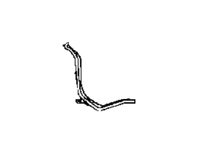 Hyundai Fuel Filler Neck - 31041-22100