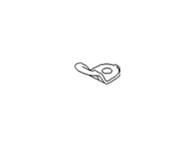 Hyundai 89850-1G200 Holder-Child Rest Hook