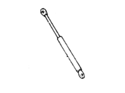 1985 Hyundai Excel Lift Support - 81771-21130