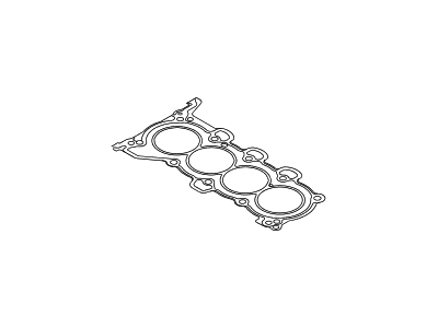 Hyundai 22311-2E100 Gasket-Cylinder Head