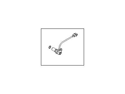 Hyundai 39180-22600 Sensor-Crankshaft Position