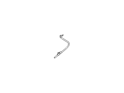 Hyundai 98650-3M100 Hose Assembly-Windshield Washer