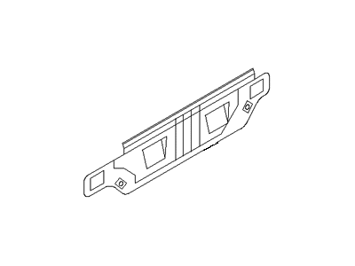 Hyundai 69100-39100 Panel Assembly-Back