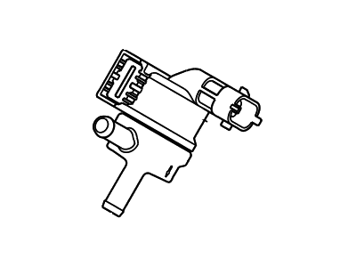 Hyundai 28910-2E000 Canister Purge Valve